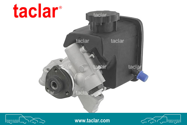 POWER STEERING PUMP