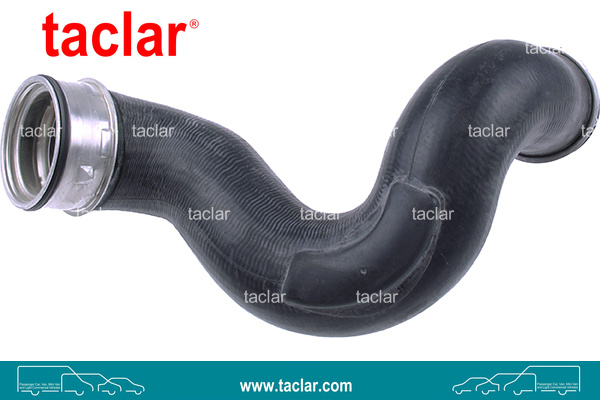 INTERCOOLER HOSE RIGHT