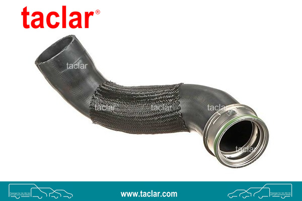 INTERCOOLER HOSE LEFT