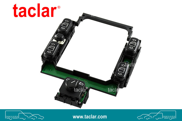 WINDOW LIFTER SWITCH