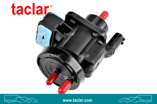 VACUUM PRESSURE VALVE