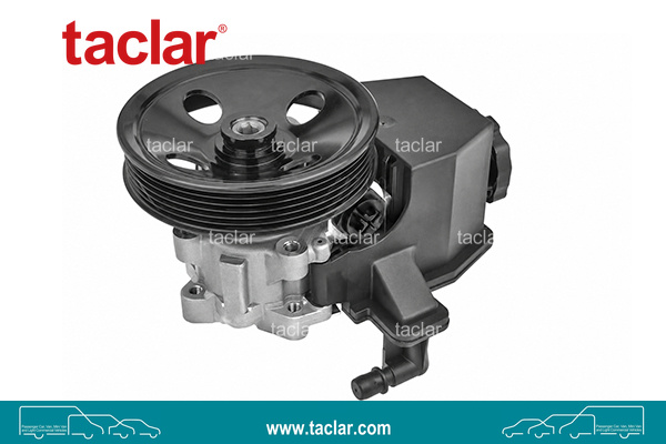 POWER STEERING PUMP