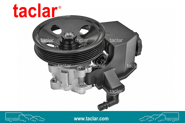 POWER STEERING PUMP