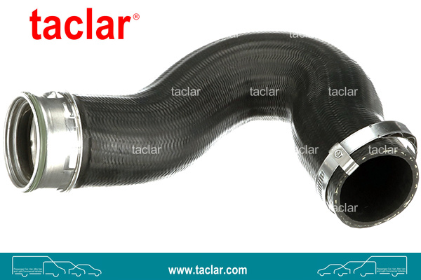 INTERCOOLER HOSE RIGHT