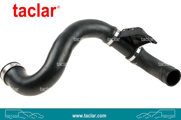 INTERCOOLER HOSE LEFT