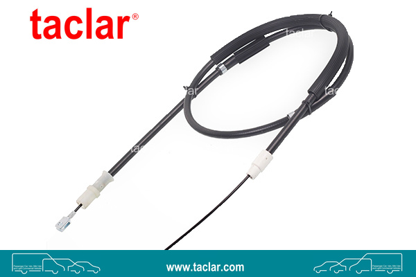 BRAKE CONTROL CABLE REAR 1706 MM