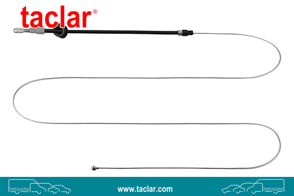 BRAKE CONTROL CABLE FRONT