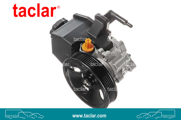 POWER STEERING PUMP