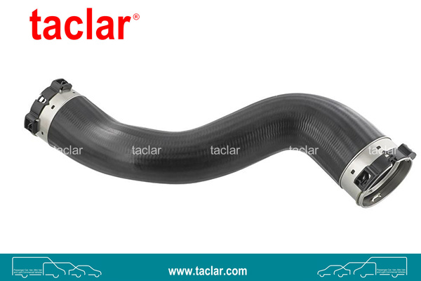 INTERCOOLER HOSE LEFT