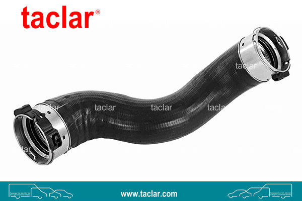 INTERCOOLER HOSE RIGHT