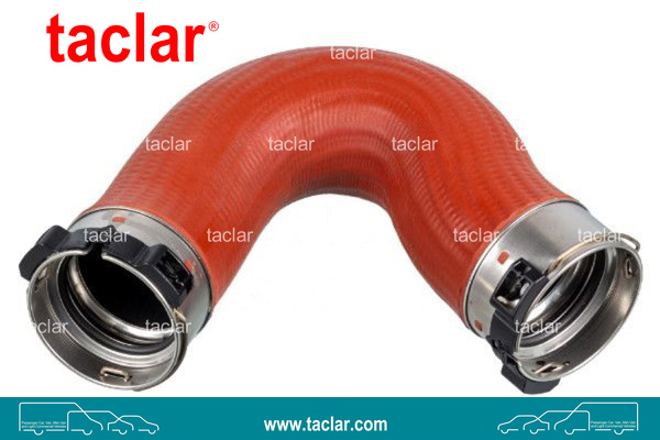 INTERCOOLER HOSE RIGHT