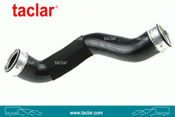 INTERCOOLER HOSE LEFT