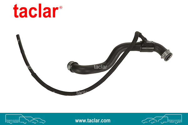 RADIATOR HOSE UPPER