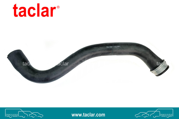 RADIATOR HOSE UPPER