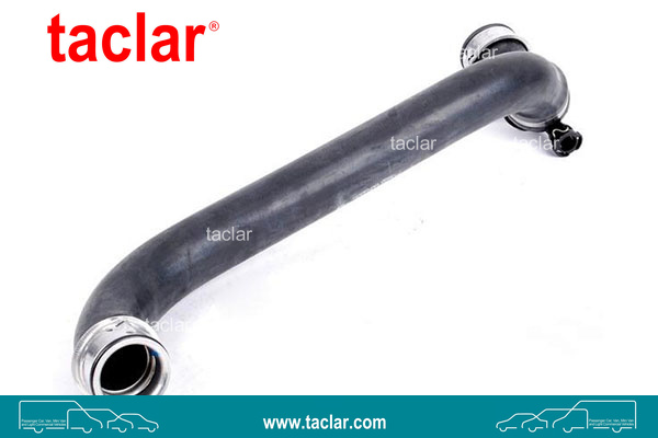 RADIATOR HOSE UPPER