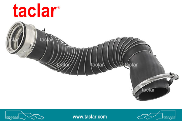 INTERCOOLER HOSE LEFT