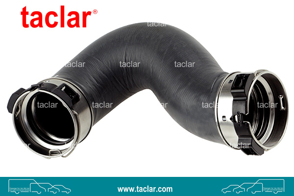 INTERCOOLER HOSE RIGHT