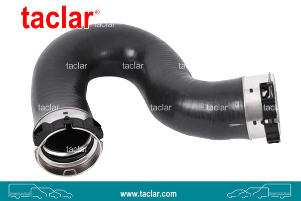 INTERCOOLER HOSE RIGHT