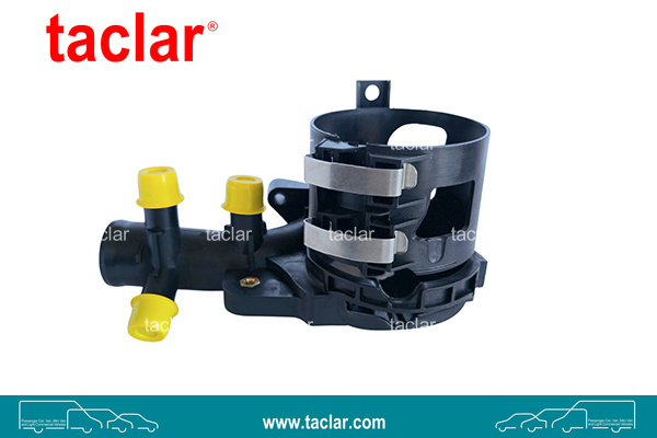 FUEL FILTER SUPPORT