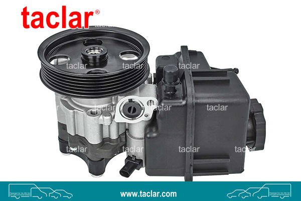 POWER STEERING PUMP ECO VALVE