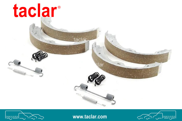 BRAKE SHOE SET