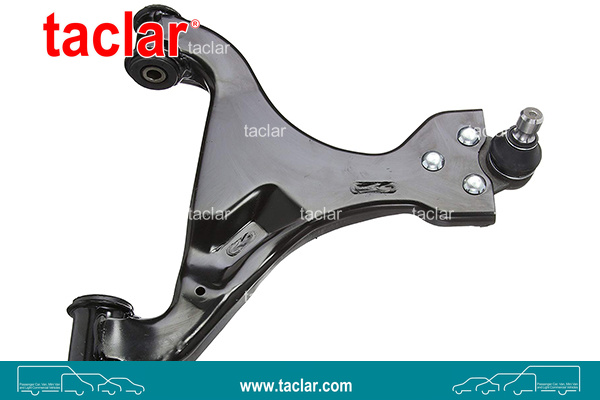 CONTROL ARM FRONT LOWER LEFT