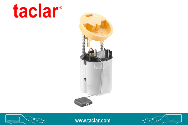 FUEL PUMP WITH  ASSY