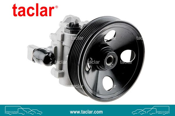 POWER STEERING PUMP