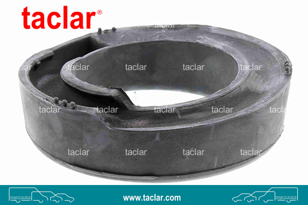 RUBBER BUFFER SUSPENSION FRONT 13 MM