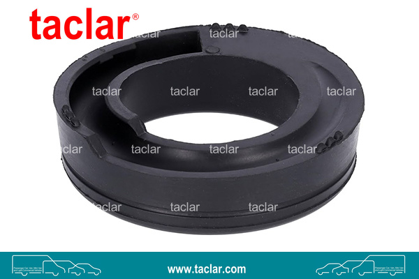 RUBBER BUFFER SUSPENSION REAR 13 MM