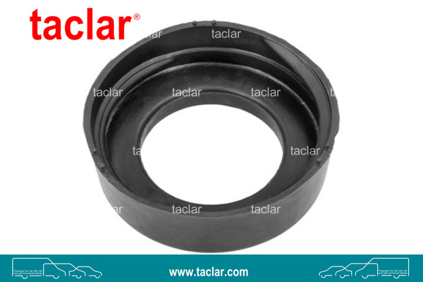 RUBBER BUFFER SUSPENSION FRONT 13 MM
