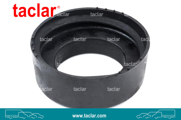 RUBBER BUFFER SUSPENSION FRONT 23 MM
