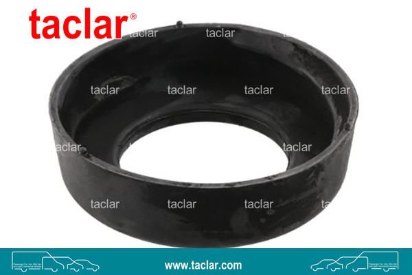 RUBBER BUFFER SUSPENSION REAR 8 MM
