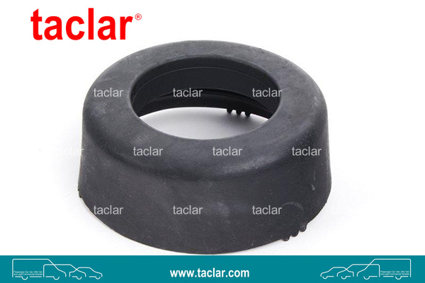 RUBBER BUFFER SUSPENSION REAR 18 MM
