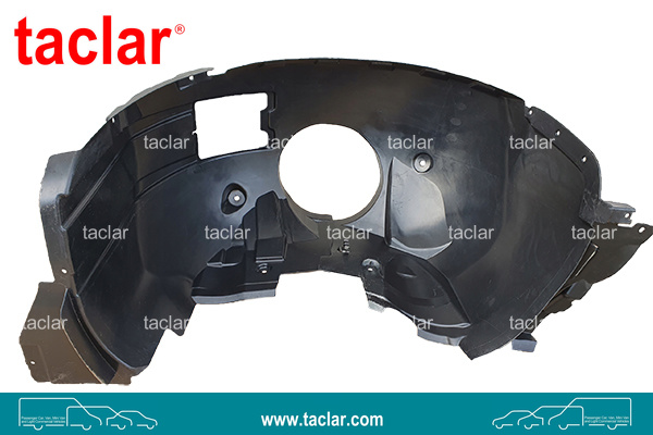 FENDER COVER INNER FRONT LEFT