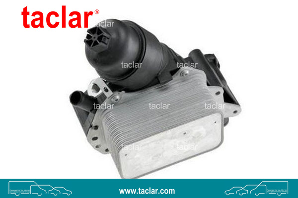 OIL COOLER EASY