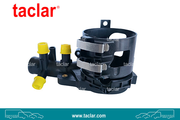 FUEL FILTER SUPPORT