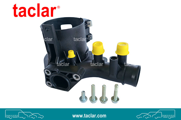 FUEL FILTER SUPPORT