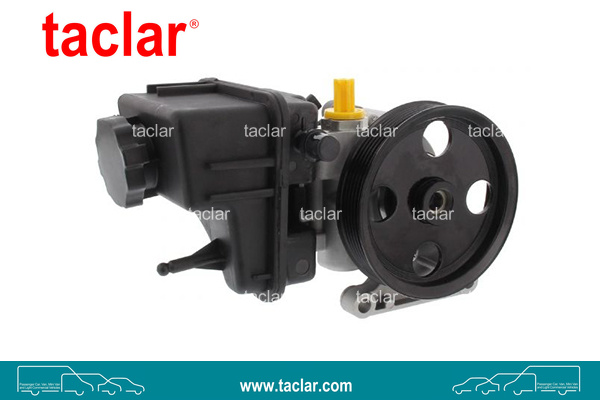 POWER STEERING PUMP ECO VALVE