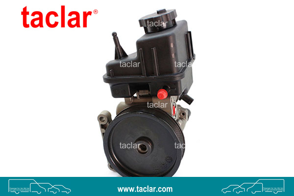 POWER STEERING PUMP ECO VALVE