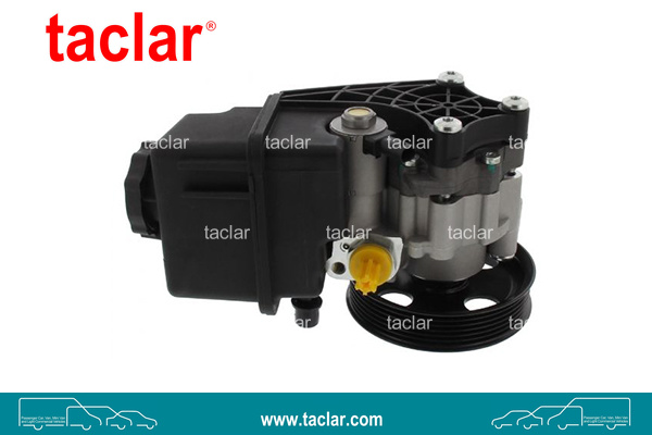 POWER STEERING PUMP ECO VALVE