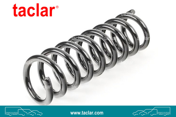 COIL SPRING REAR