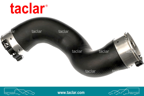 INTERCOOLER HOSE LEFT