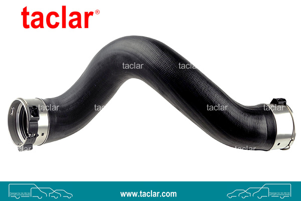 INTERCOOLER HOSE LEFT