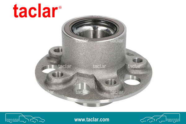 WHEEL HUB BEARING FRONT