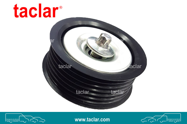 BELT TIGHTINER PULLEY