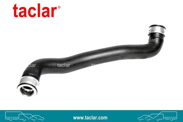 RADIATOR HOSE UPPER