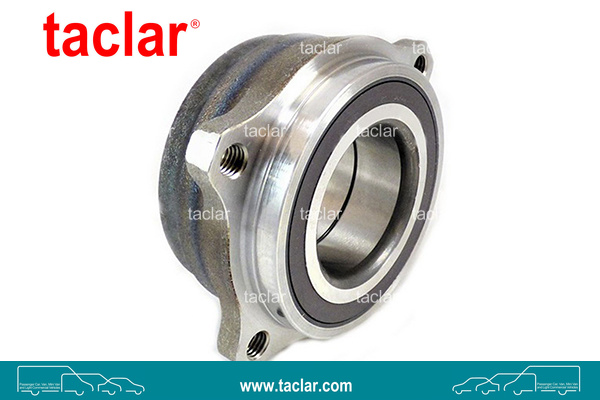 WHEEL HUB BEARING REAR