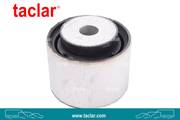 RUBBER MOUNTING-AXLE SUSPENSION REAR REAR