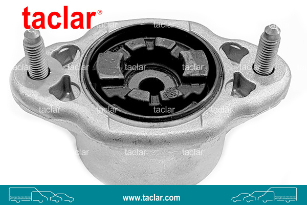 SUSPENSION STRUT MOUNT REAR